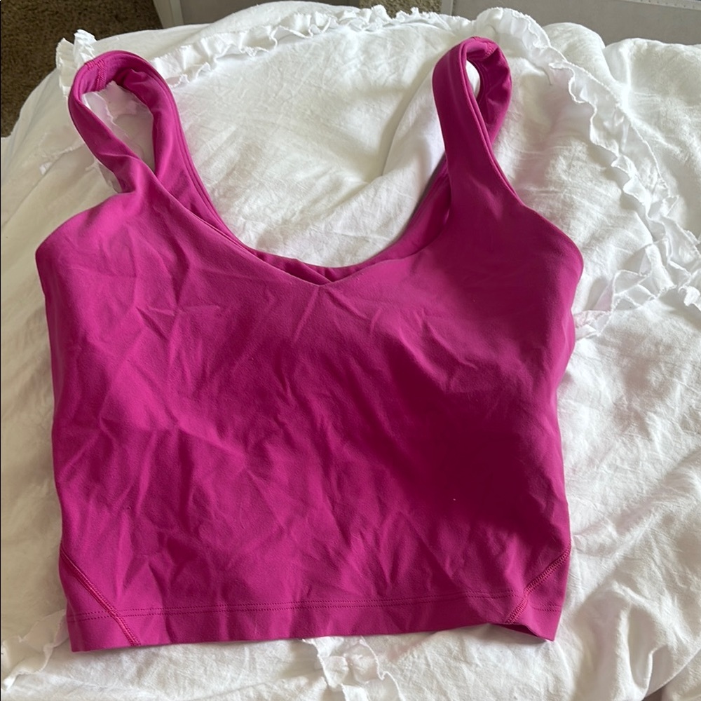 Lululemon align tank top